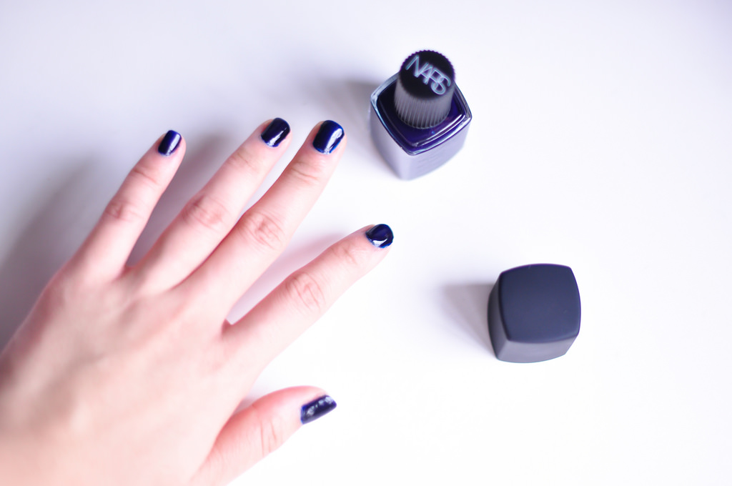 NARS La Notte Nail Polish