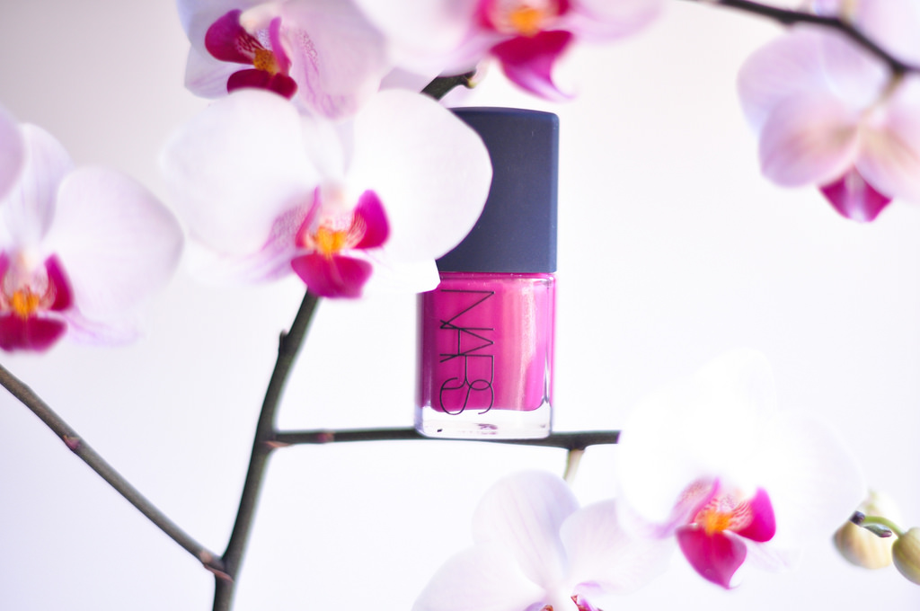 NARS Fearless