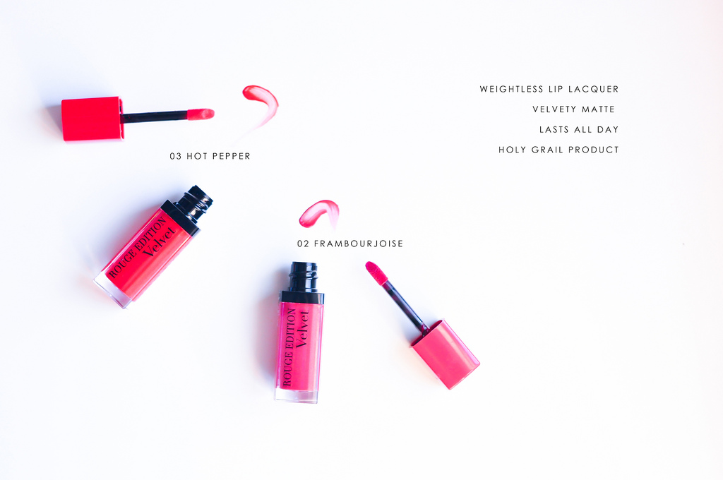 Bourjois Rouge Edition Velvet