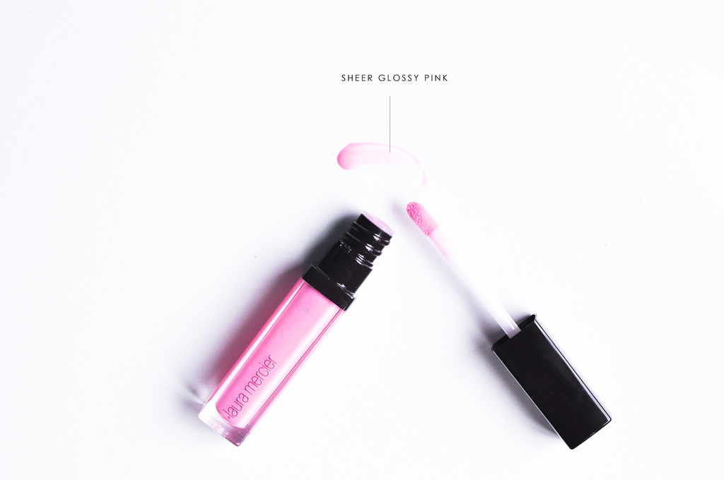 Laura Mercier Azalea Lip Glace