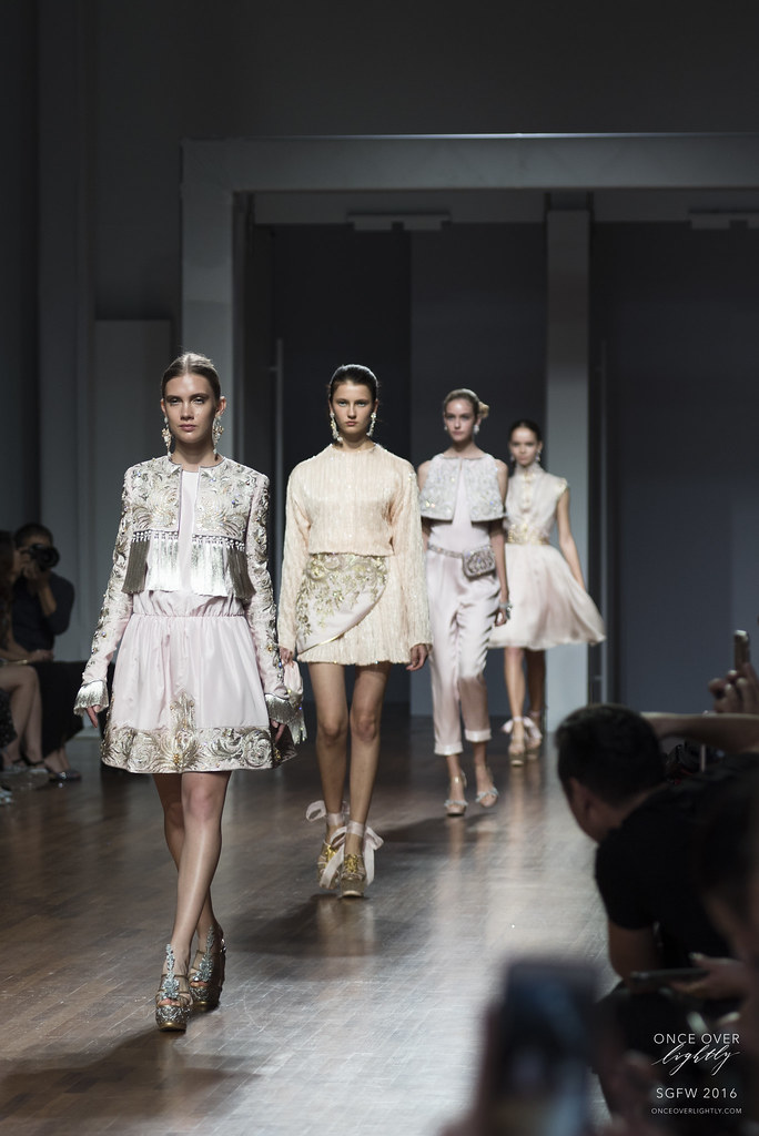 onceoverlightly SGFW 2016 guo pei